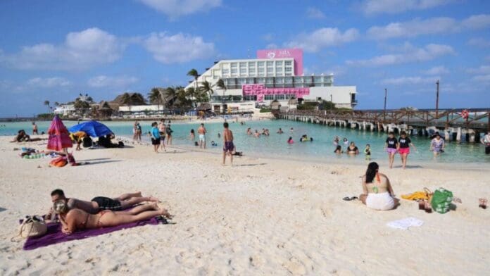 Isla Mujeres alcanzó el 90% de ocupación hotelera durante Semana Santa
