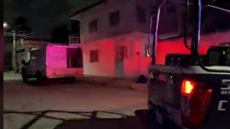 Encuentran cuerpo en descomposición en la Región 76 de Cancún; persona se habría quitado la vida