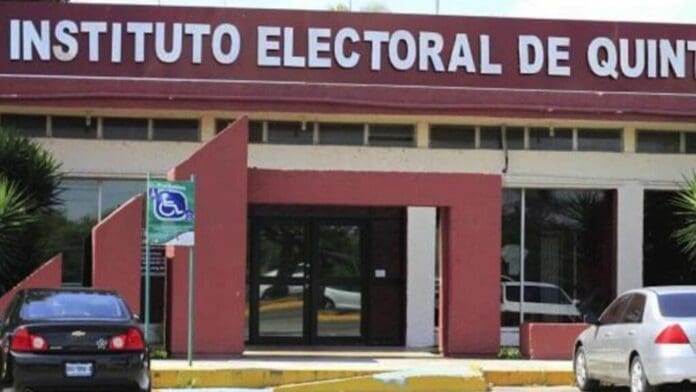 Partidos y coaliciones tienen 48 horas para cumplir con paridad de género y acciones afirmativas: Ieqroo