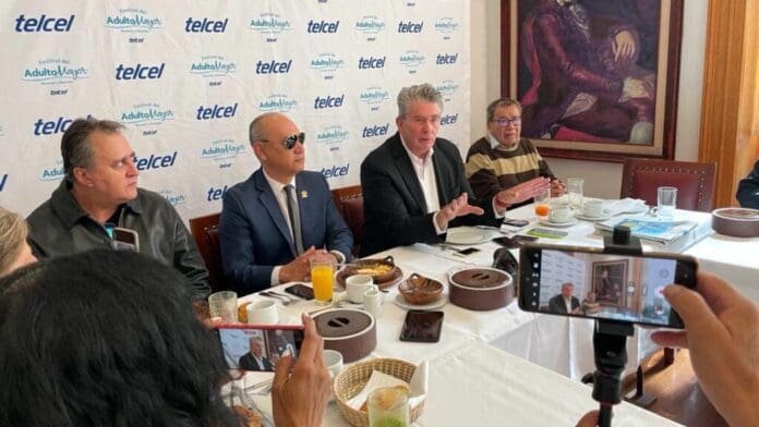 Adultos mayores tendrán Festival en la CDMX