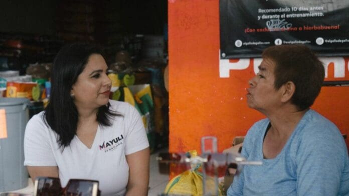 Mayuli Martínez impulsa un futuro más justo para las mujeres jefas de familia en Quintana Roo