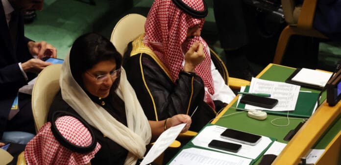 La ONU elige a Arabia Saudí para presidir el foro sobre derechos de las mujeres y genera polémica