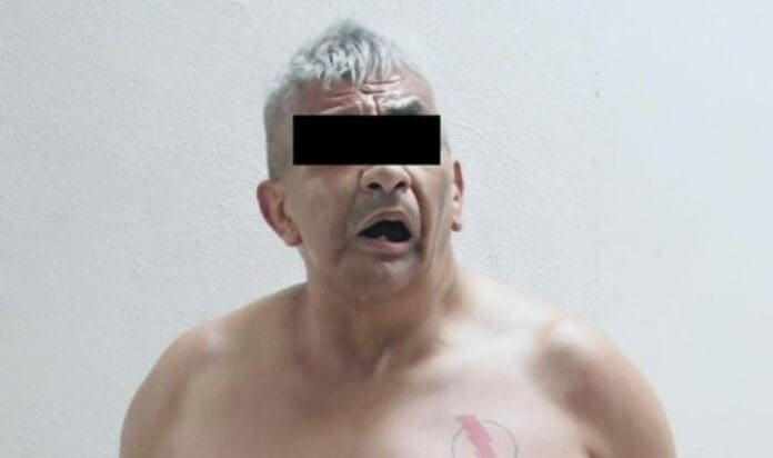 Shocker fue detenido en la ciudad de Oaxaca. Se le acusa de presuntamente causar destrozos en un hotel en la zona de la Central de Abastos.