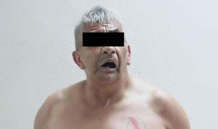 Shocker fue detenido en la ciudad de Oaxaca. Se le acusa de presuntamente causar destrozos en un hotel en la zona de la Central de Abastos.