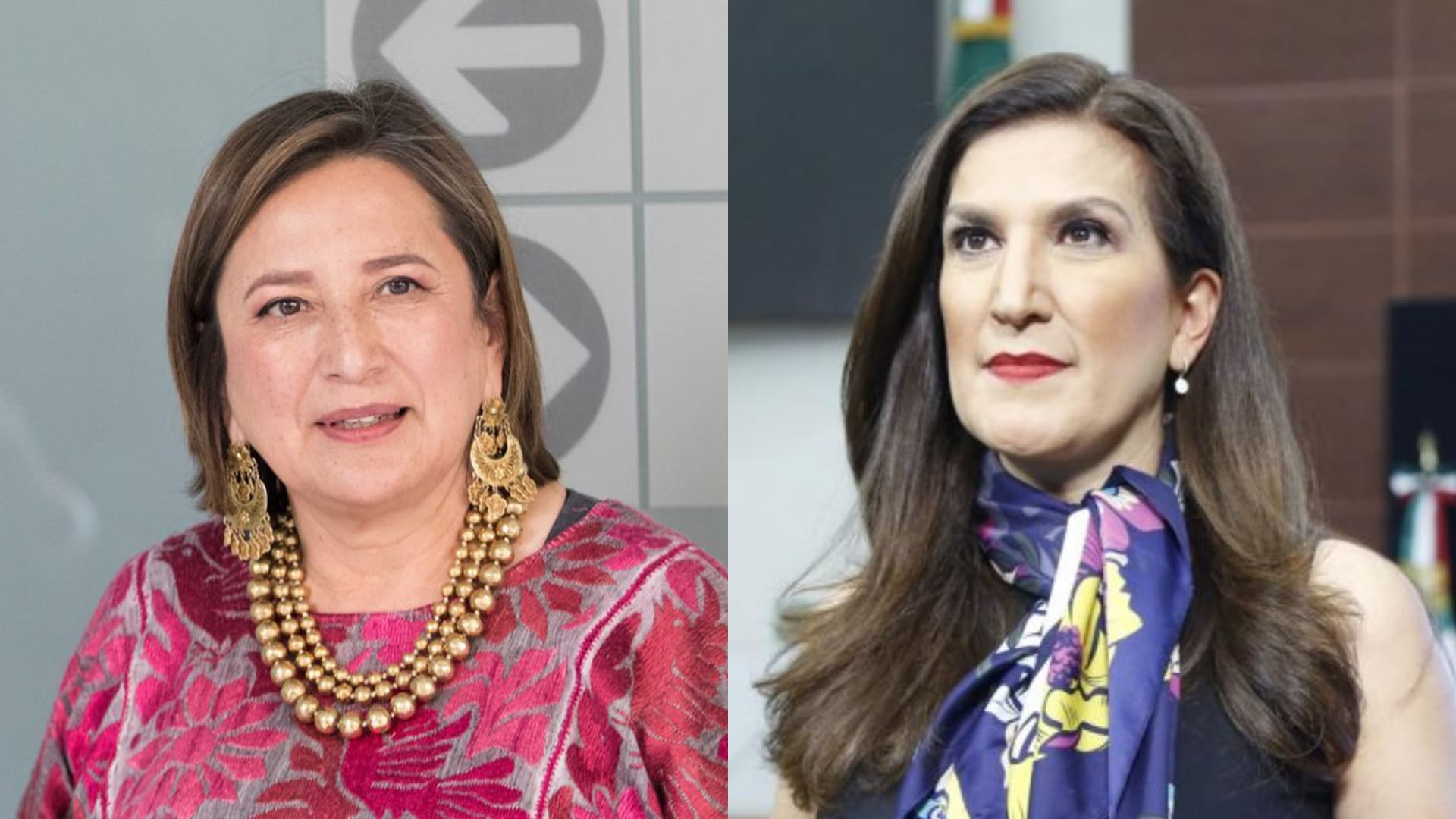 Video: Senadora defiende a hijo de Xóchitl Gálvez; reclama "corrupción" de hijos de AMLO