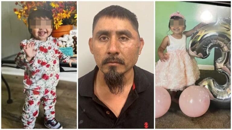 Hombre prende fuego a un auto con sus dos hijas adentro, tras una pelea con su esposa