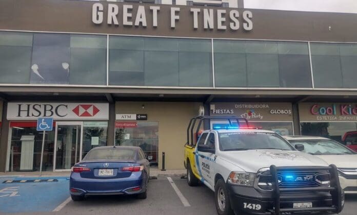 VIDEO: Mujer le arranca el dedo a otra, luego de pelear en gimnasio de San Jerónimo, Monterrey