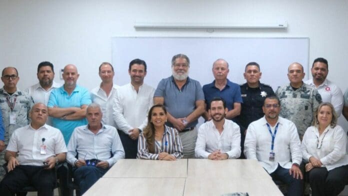 Autoridades mejoran la seguridad, movilidad y migración en el aeropuerto de Cancún