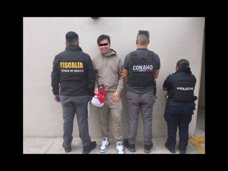 Detienen al influencer 'Fofo' Márquez por golpear a una mujer en Edomex