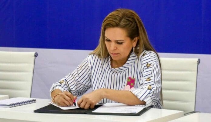 Lili Campos Miranda se mantuvo en febrero del presente año como la autoridad municipal mejor evaluada de Quintana Roo.