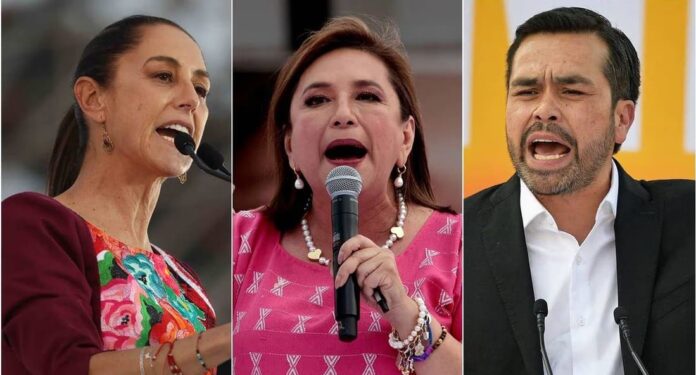 Candidatos presidenciales de México respaldan rompimiento de relaciones con Ecuador tras asalto a embajada