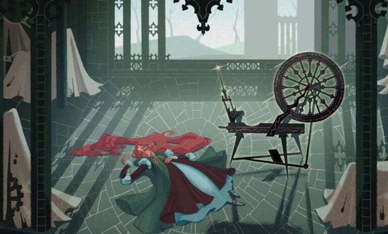 Mexicanos, detrás de una nueva versión de La bella durmiente