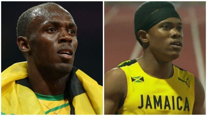 Atleta de 16 años pulveriza un récord de Usain Bolt de hace 22 años