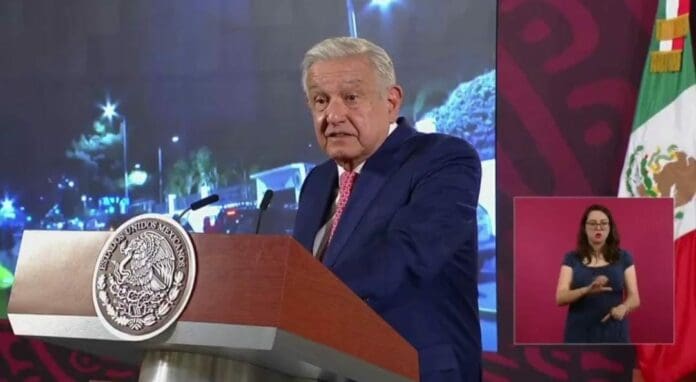 AMLO dio a conocer este martes 9 de abril nuevas imágenes sobre la invasión de la Embajada de México en Ecuador.