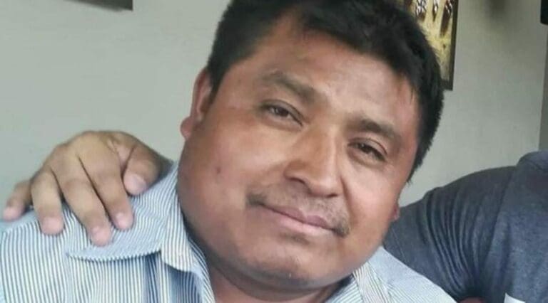 Julián Bautista Gómez, quien fuera edil de Amatenango del Valle, y que buscara la reelección en dicho municipio de Chiapas fue asesinado.
