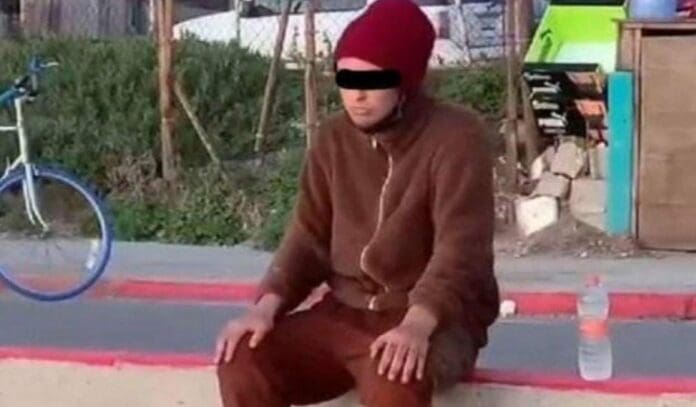 En Tijuana, un joven que fue grabado cuando admitió que había empujado a una persona de una altura de 10 metros en una playa, fue asesinado.