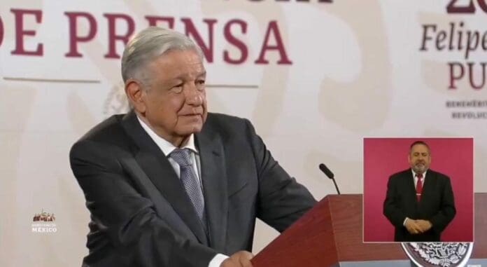 AMLO respondió a la petición de la candidata Xóchitl Gálvez, quien solicitó que se cancelen las conferencias mañaneras.