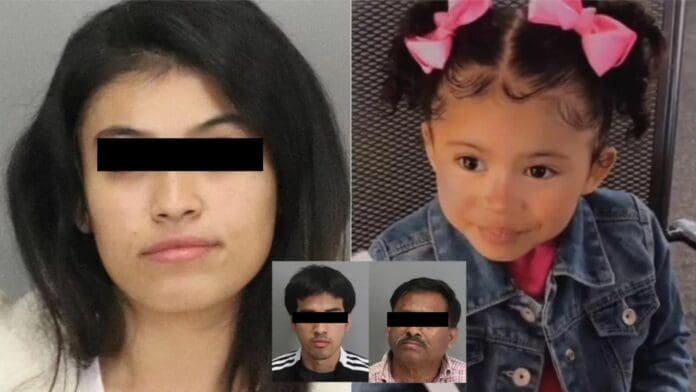 Una niña de tres años fue torturada hasta la muerte durante un “exorcismo”