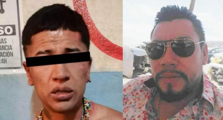 Detienen al presunto asesino del ‘Tiburón’, sujeto que golpeó a menor en un Subway de SLP