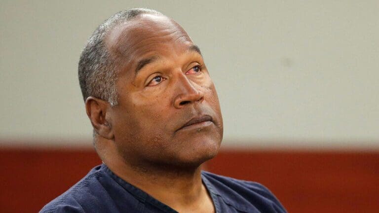Muere O.J. Simpson por cáncer a los 76 años