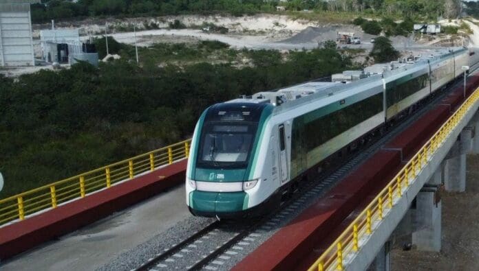 Finalmente el gobierno aceptó que las obras del Tren Maya sí han causado daños ambientales, aunque a la vez los minimizó