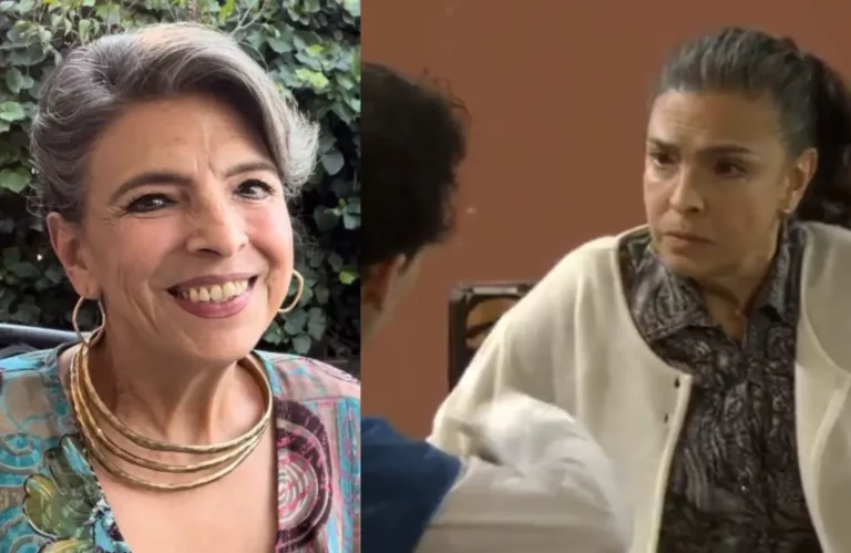 Muere Thelma Dorantes, actriz mexicana