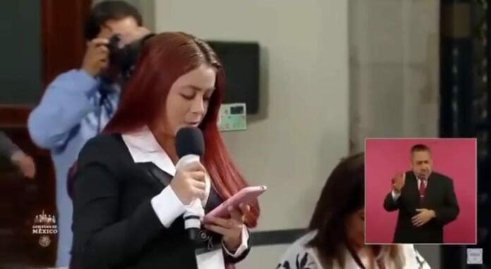 Medios de Quintana Roo se han deslindado de una supuesta reportera, quien intentó ingresar al debate presidencial del pasado domingo.