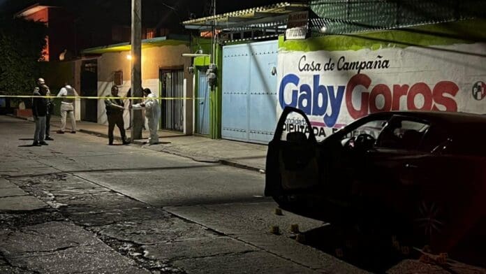 Atacan casa de campaña de candidata a diputada federal por Morelos; matan a su tío