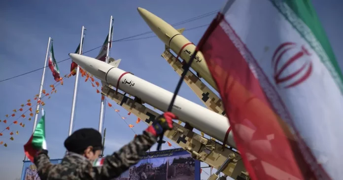 El poderoso arsenal de misiles y drones de Irán en el Medio Oriente