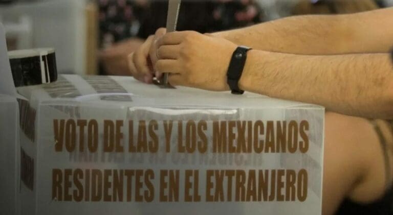 El Instituto Nacional Electoral (INE) ha decidido cancelar los registros de un considerable número de votantes mexicanos en el extranjero.