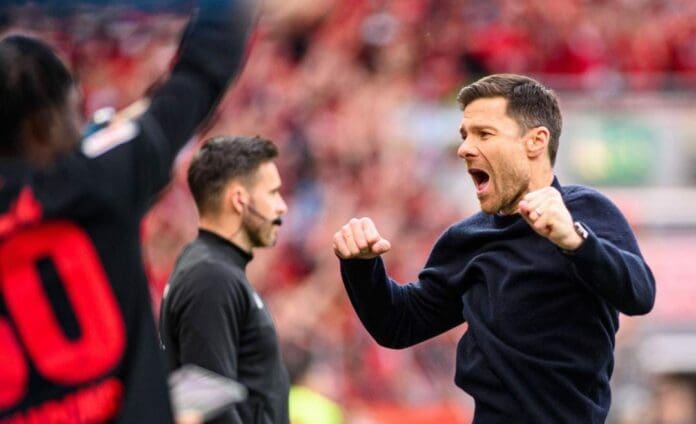 El Bayer Leverkusen ha hecho historia en el futbol alemán, ya que ha ganado la Bundesliga por primera vez.