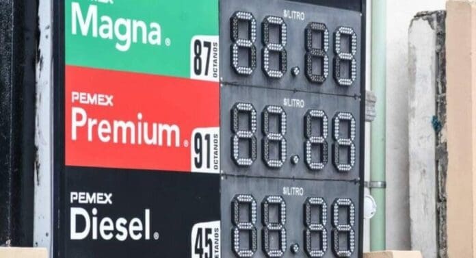 Cancún y Playa del Carmen, en la lista de las ciudades con la gasolina más cara del país