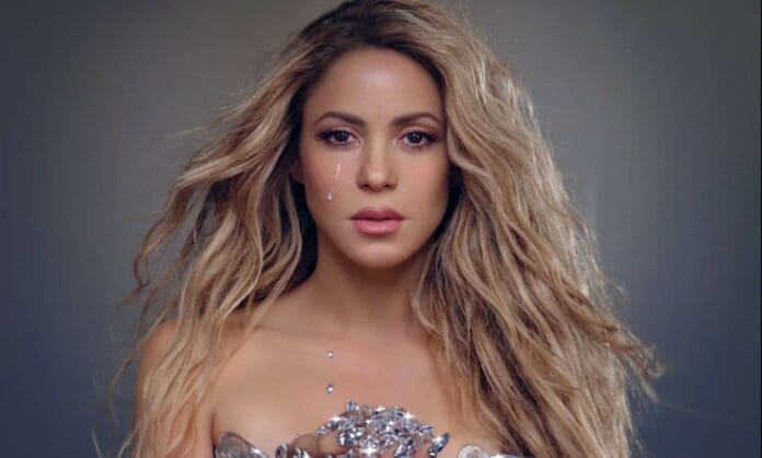 Shakira deja fuera a México de su gira mundial 'Las mujeres ya no lloran'
