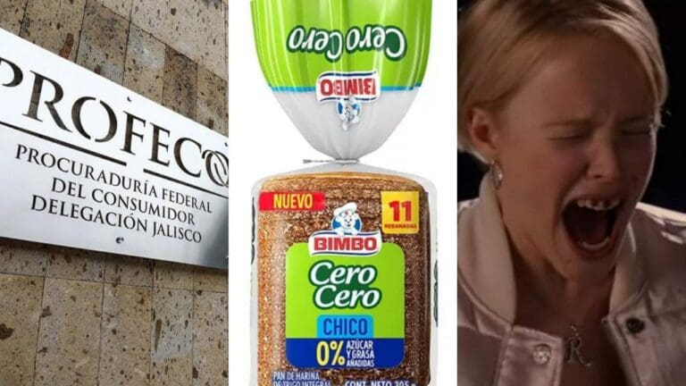 Fraude de pan Bimbo Cero Cero: Profeco acusa que tiene el triple de azúcares de su etiquetado