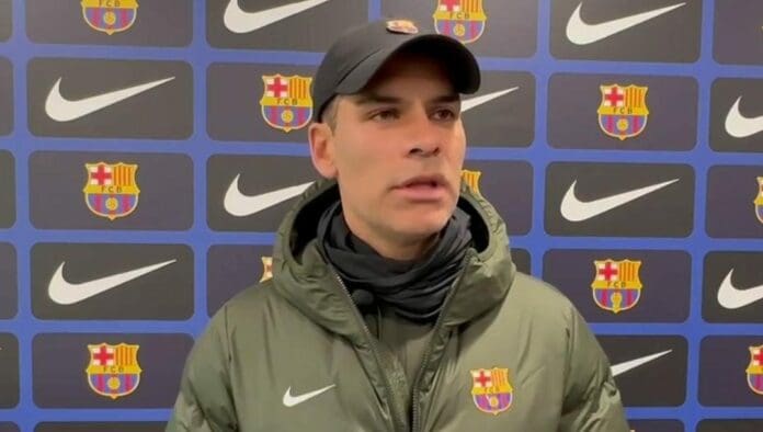 Aficionados mexicanos piden a Rafael Márquez como técnico del Barcelona tras eliminación en Champions League.