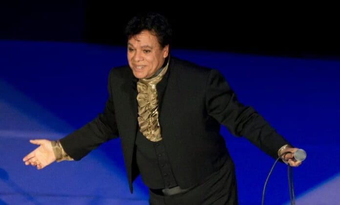 Integran Amor eterno, de Juan Gabriel, a la Biblioteca del Congreso de Estados Unidos