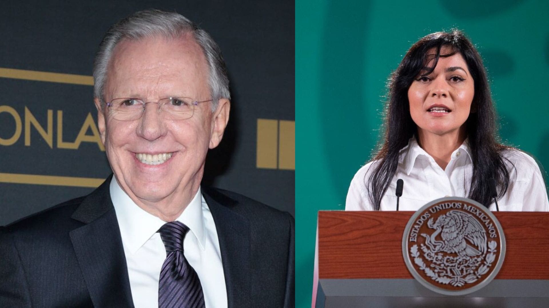 VIDEO: López Dóriga le responde a García Vilchis tras llamarlo “sabelotodo”