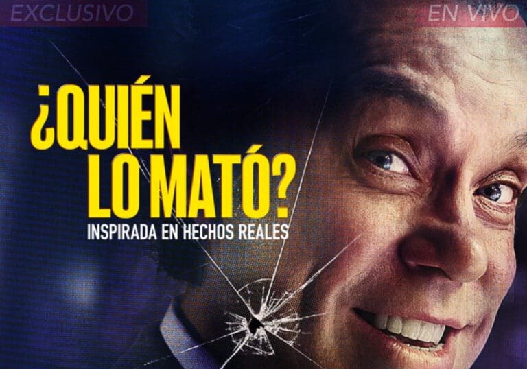 Video: Revelaron trailer de "¿Quién lo Mató?", serie sobre el crimen de Paco Stanley