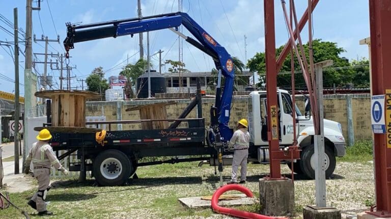 CFE anuncia corte de energía eléctrica en Playa del Carmen: Entérate cuáles serán las colonias afectadas