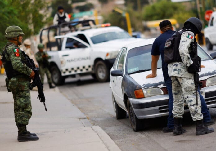 Repunta al 61% percepción de inseguridad en México, según Inegi