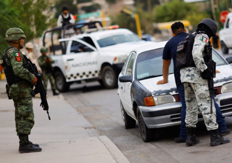 Repunta al 61% percepción de inseguridad en México, según Inegi