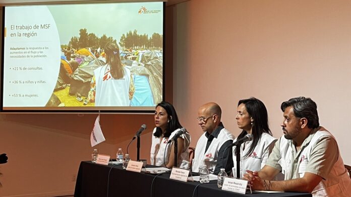 Médicos Sin Fronteras