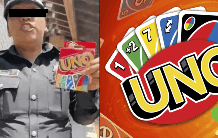 VIDEO: Policías en Toluca detienen a jóvenes por jugar 