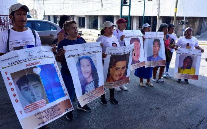 Declararán el 19 de abril como el Día de las Familias Buscadoras de desaparecidos en México