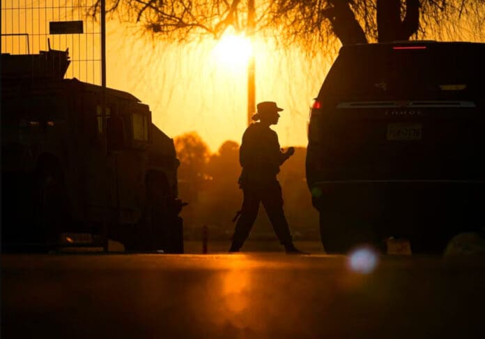 Investigan a soldado que habría disparado desde Texas a territorio mexicano