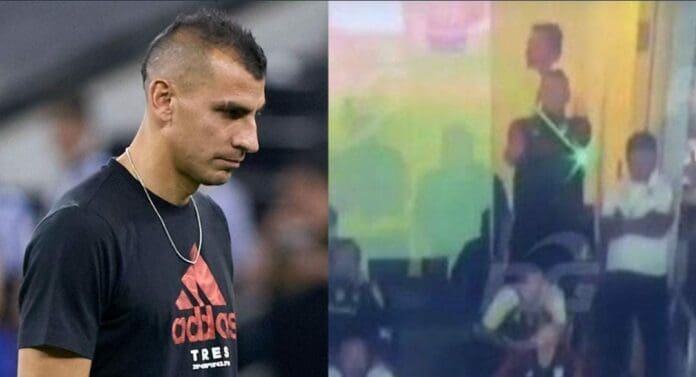 Nahuel Guzmán, portero de los Tigres de la UANL fue suspendido 11 partidos de Liga MX, además recibió una multa económica.