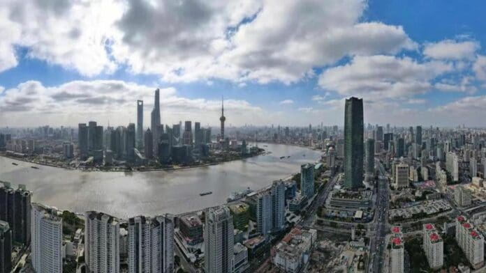 Ciudades chinas sufren hundimiento del suelo y pueden quedar por debajo del nivel del mar