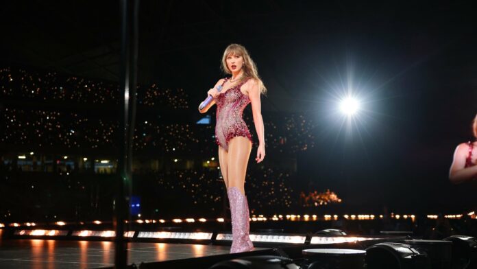 Iglesia protestante ofrecerá misas al ritmo de Taylor Swift en Alemania