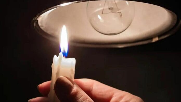 Casi 12 horas sin luz en Playa del Carmen