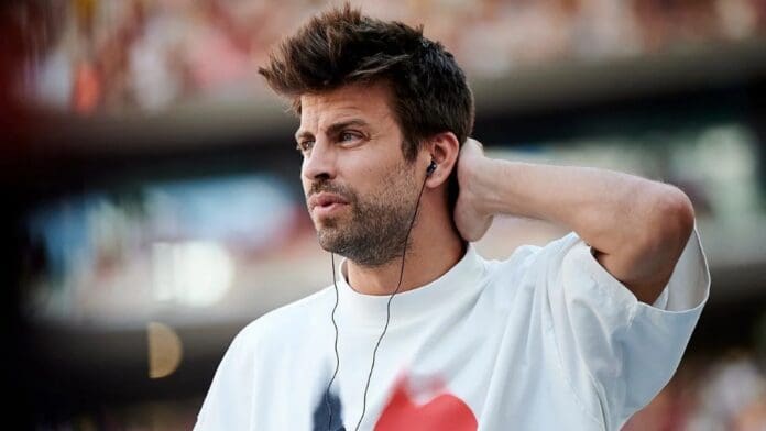 Bloquean cuenta de la empresa de Gerard Piqué investigada por presunta corrupción y blanqueo de capitales